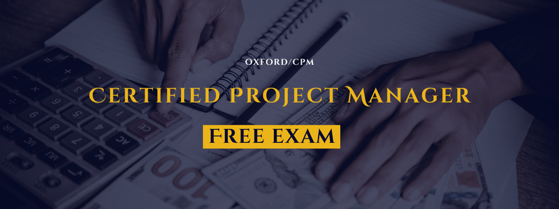 Certified Project Manager