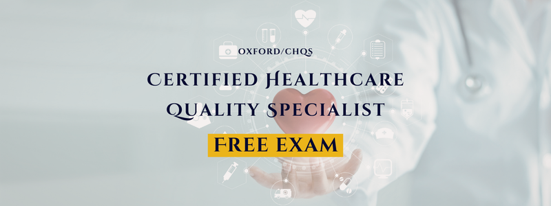 Certified Healthcare Quality Specialist