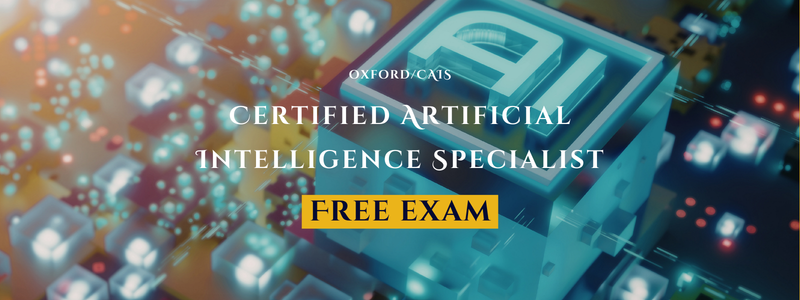 Certified Artificial Intelligence Specialist