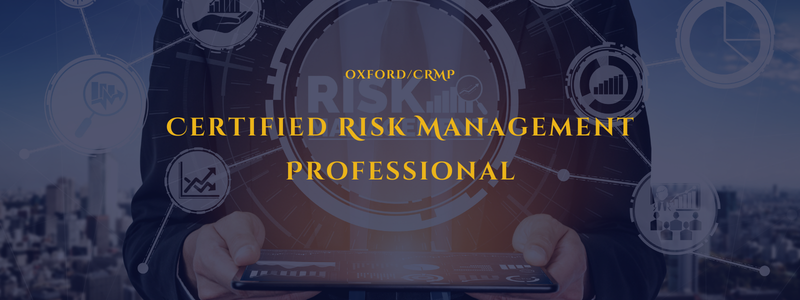 Certified Risk Management Professional (CRMP)
